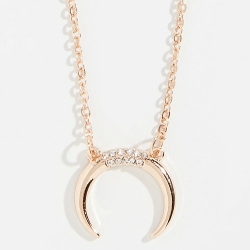 - New stella & ruby necklace